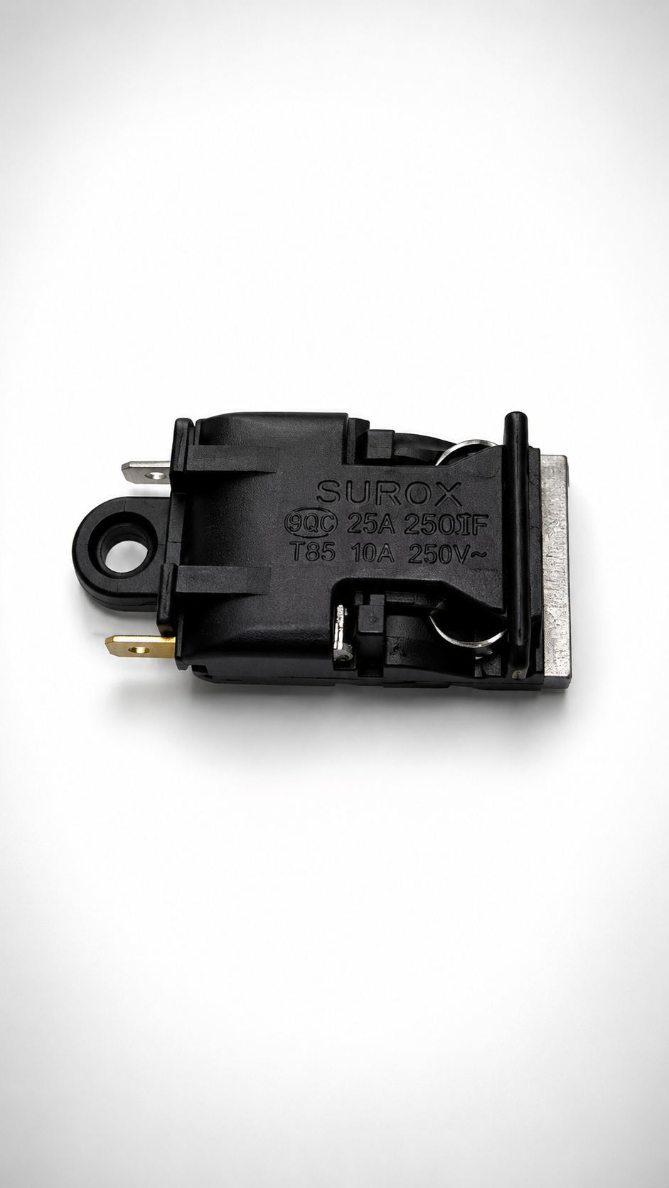 Electric Kettle ON/OFF Switch 16A 250V AC | T125 Replacement Power Switch for Electric Kettle | Heavy Duty Spare Part (Pack of 4)